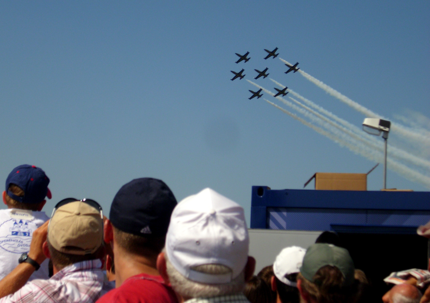 Breitling Jet Team